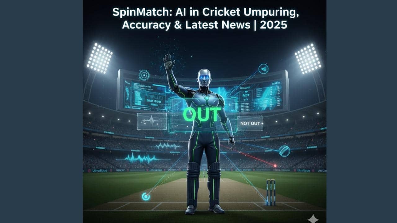 AI in Cricket Umpiring